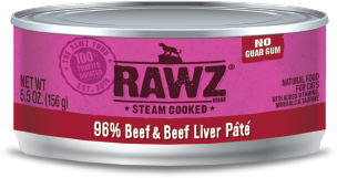 RAWZ🐱96% Pate Cat Wet Food