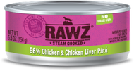 RAWZ🐱96% Pate Cat Wet Food