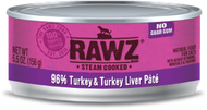RAWZ🐱96% Pate Cat Wet Food