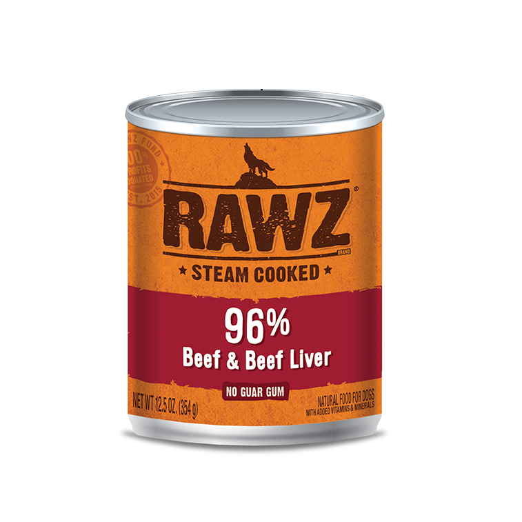RAWZ🐶96% Pate Dog Wet Food