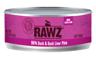RAWZ🐱96% Pate Cat Wet Food