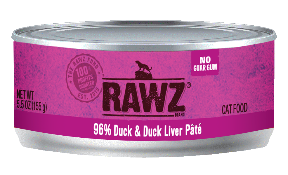 RAWZ🐱96% Pate Cat Wet Food