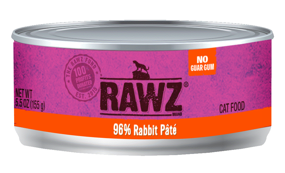 RAWZ🐱96% Pate Cat Wet Food