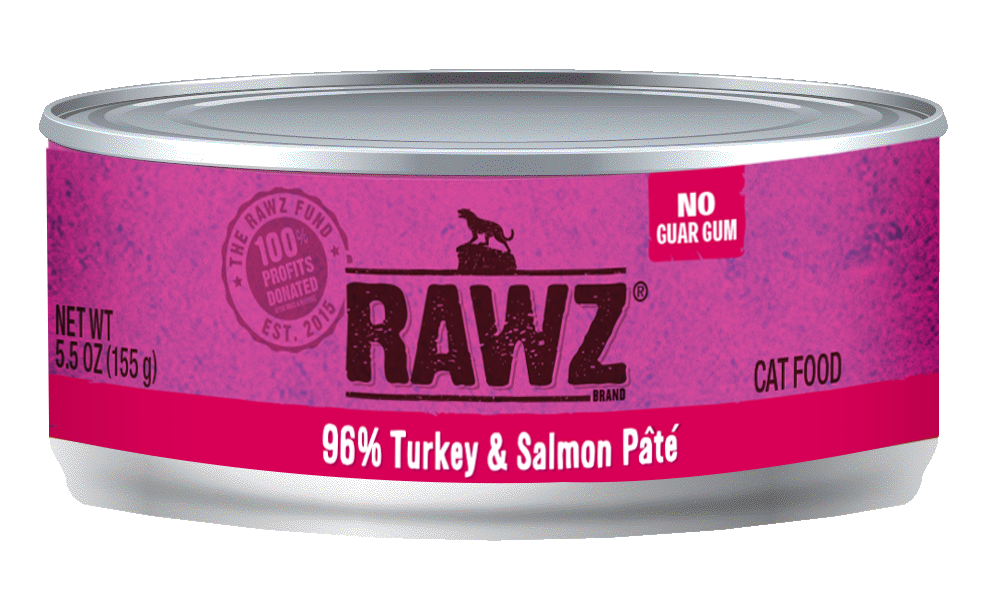 RAWZ🐱96% Pate Cat Wet Food