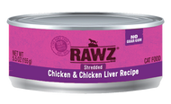 RAWZ🐱Shredded Cat Wet Food