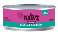 RAWZ🐱Shredded Cat Wet Food
