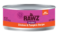 RAWZ🐱Shredded Cat Wet Food