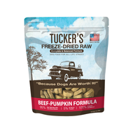 Tucker‘s🐶Freeze Dried Raw Beef-Pumpkin 14oz