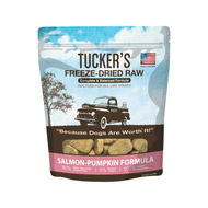 Tucker’s🐶Freeze Dried Raw Salmon-Pumpkin 14oz