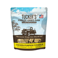 Tucker‘s🐶Freeze Dried Raw Chicken-Pumpkin 14oz