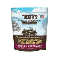 Tucker’s🐶Freeze Dried Raw Turf & Surf 14oz