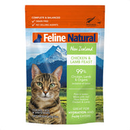 Feline Natural🐱New Zealand Grain-Free Wet Food Pouch