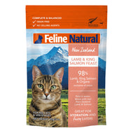 Feline Natural🐱New Zealand Grain-Free Wet Food Pouch