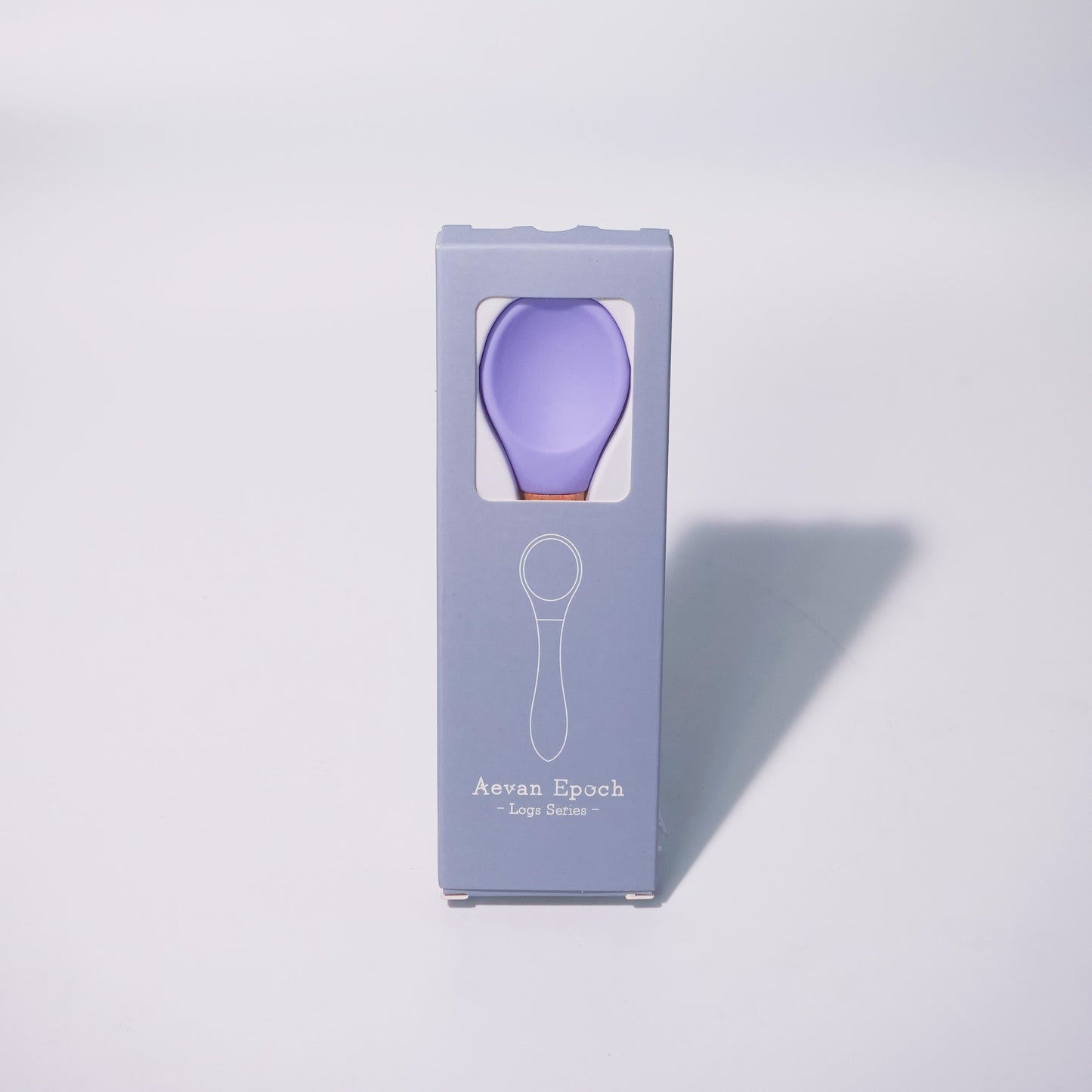 Aevan Epoch🐱🐶Beechwood Silicone Spoon