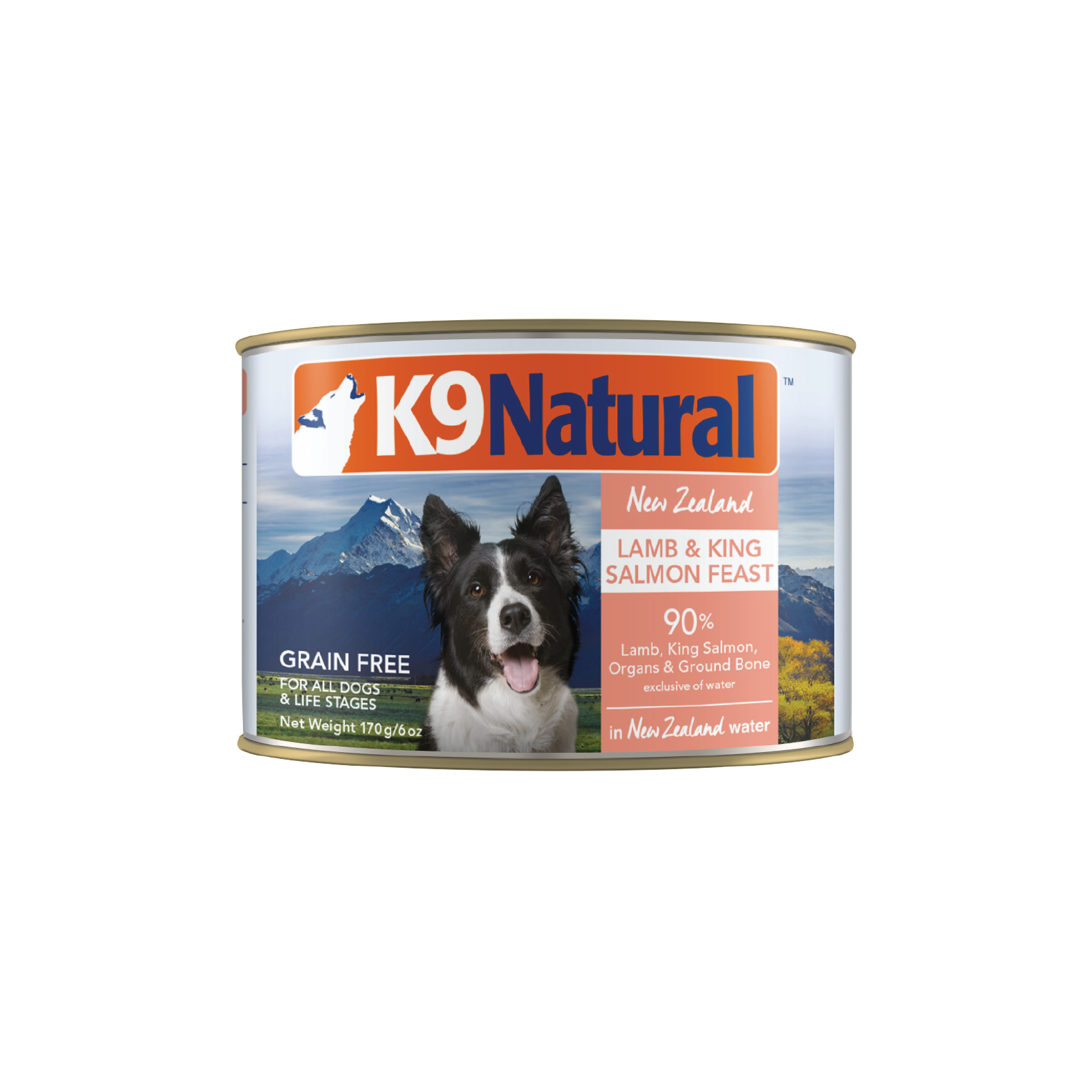 K9 Natural🐶New Zealand Grain-Free Wet Dog Food