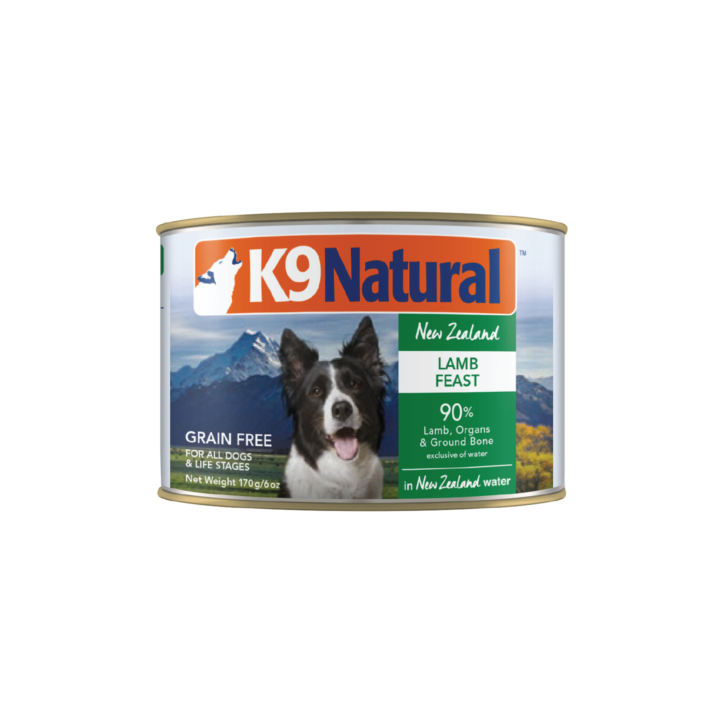 K9 Natural🐶New Zealand Grain-Free Wet Dog Food