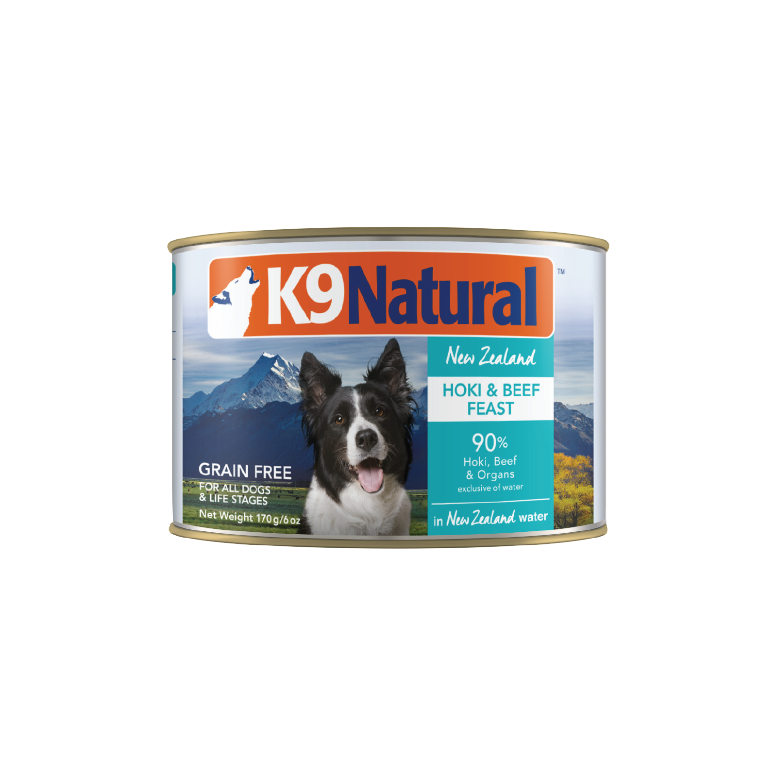 K9 Natural🐶New Zealand Grain-Free Wet Dog Food