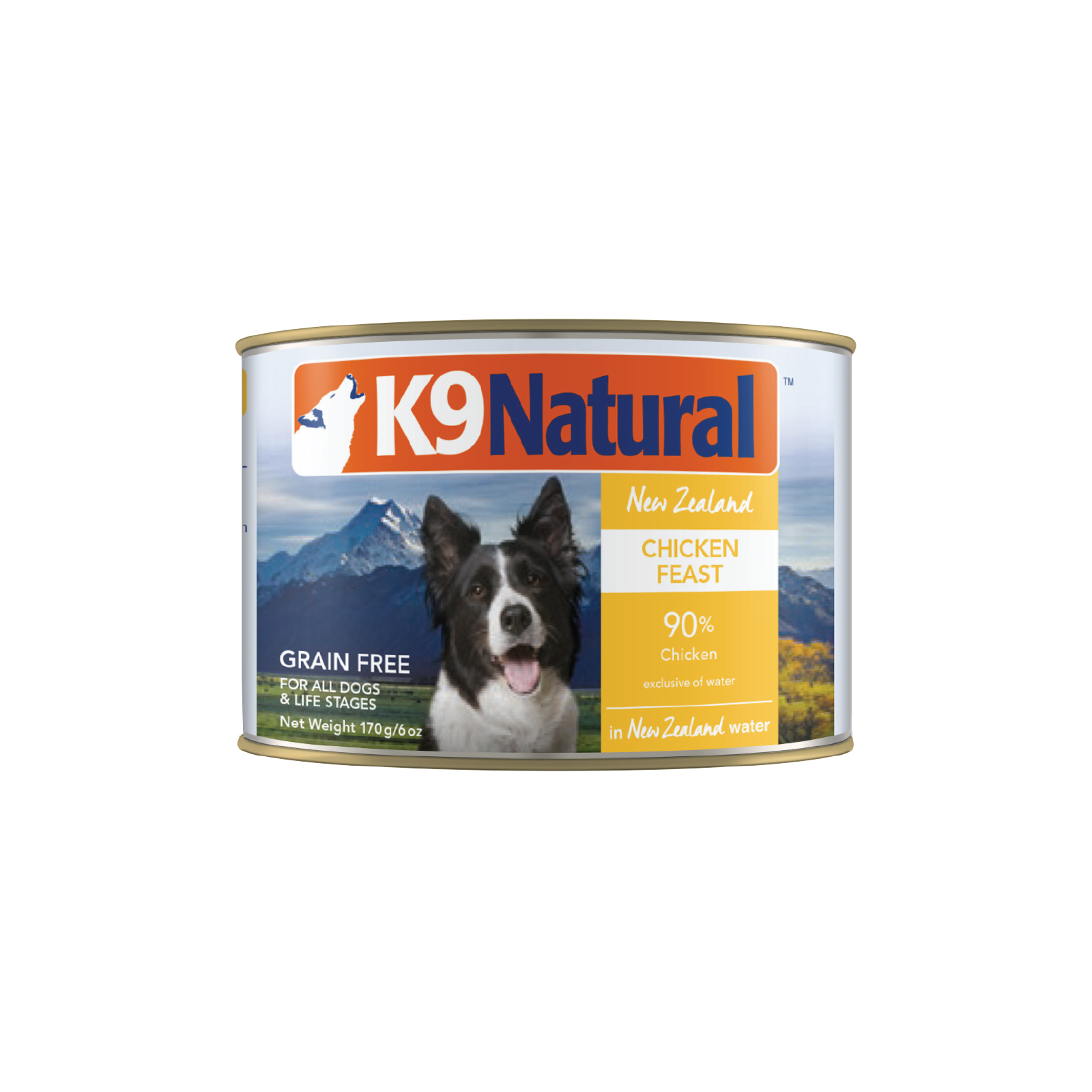 K9 Natural🐶New Zealand Grain-Free Wet Dog Food