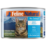 Feline Natural🐱New Zealand Grain-Free Wet Cat Food