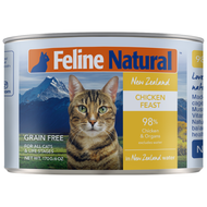 Feline Natural🐱New Zealand Grain-Free Wet Cat Food