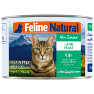 Feline Natural🐱New Zealand Grain-Free Wet Cat Food