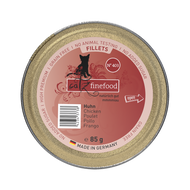 Catz FineFood🐱Fillets Complete Wet Food