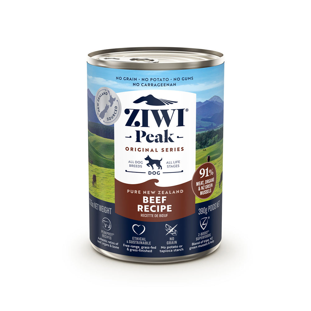 ZIWI🐶Canned Wet Dog Food