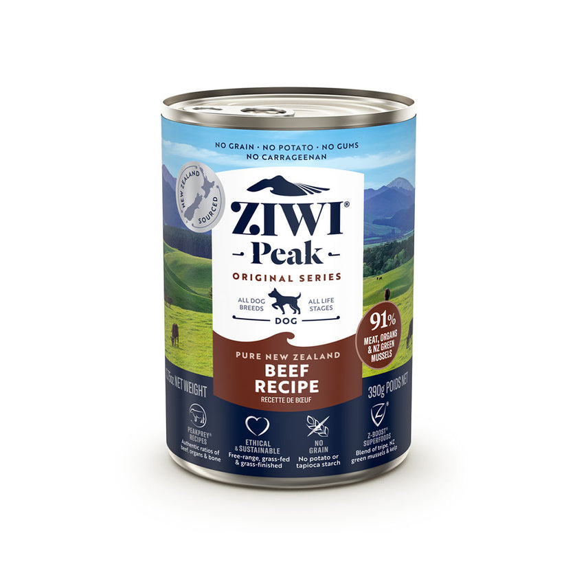 ZIWI🐶Canned Wet Dog Food