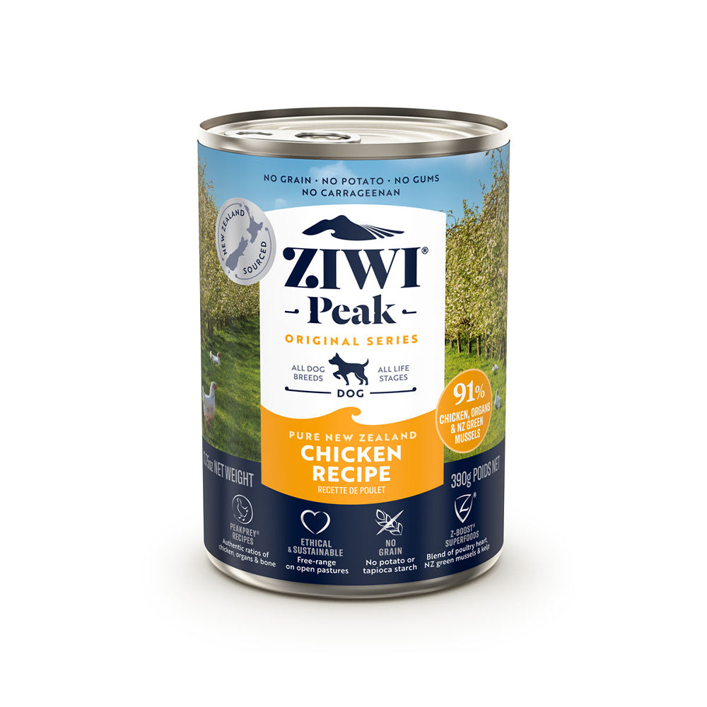 ZIWI🐶Canned Wet Dog Food