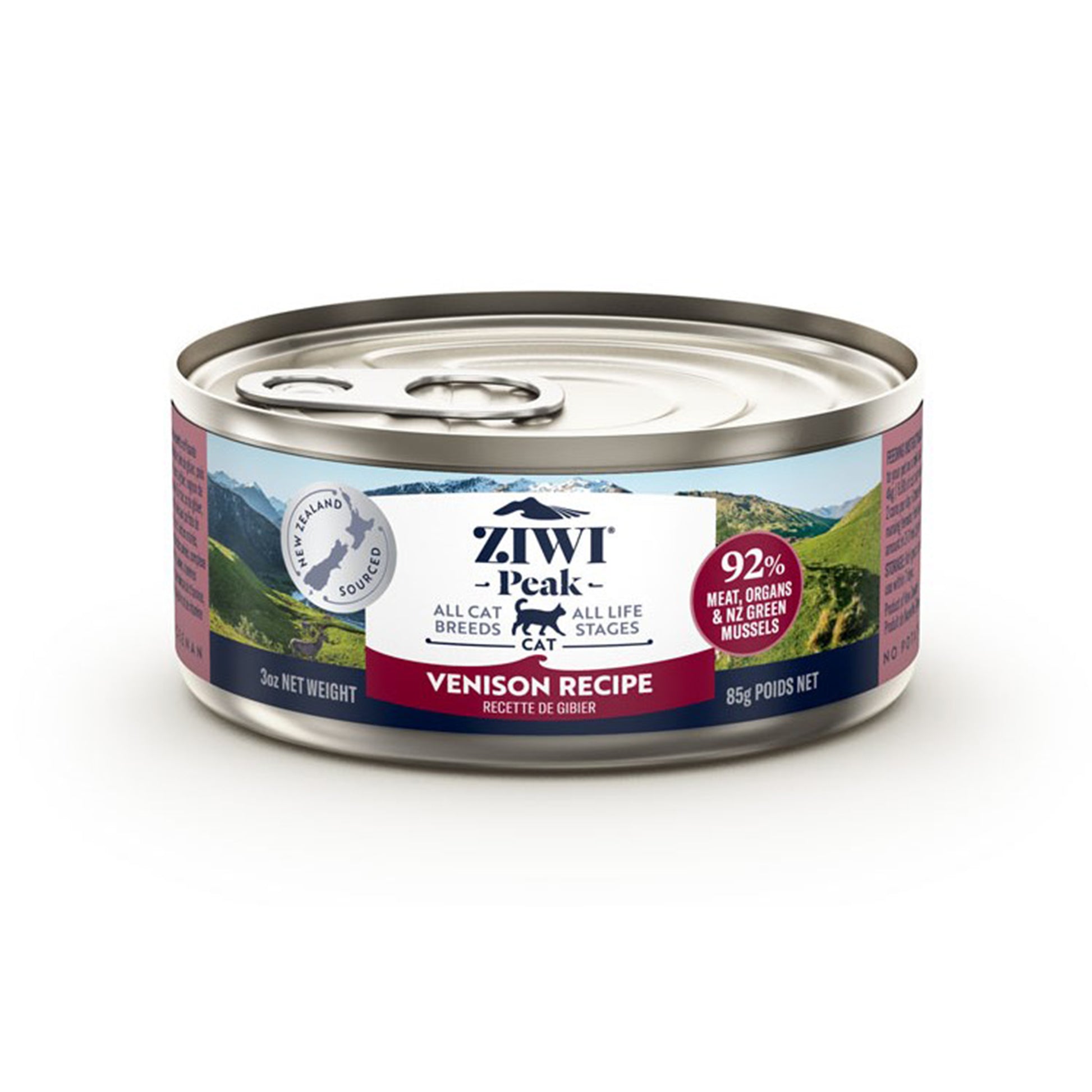 ZIWI🐱Canned Wet Cat Food