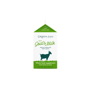 Green JuJu🐱🐶Raw Goat's Milk