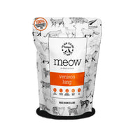 Meow🐱Air Dried Venison Lung 1.76oz