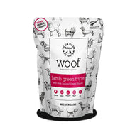 Woof🐶Freeze Dried Lamb Green Tripe 1.4oz