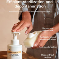 Amo🐱🐶Pet Bowl Cleaning Mousse 350ml