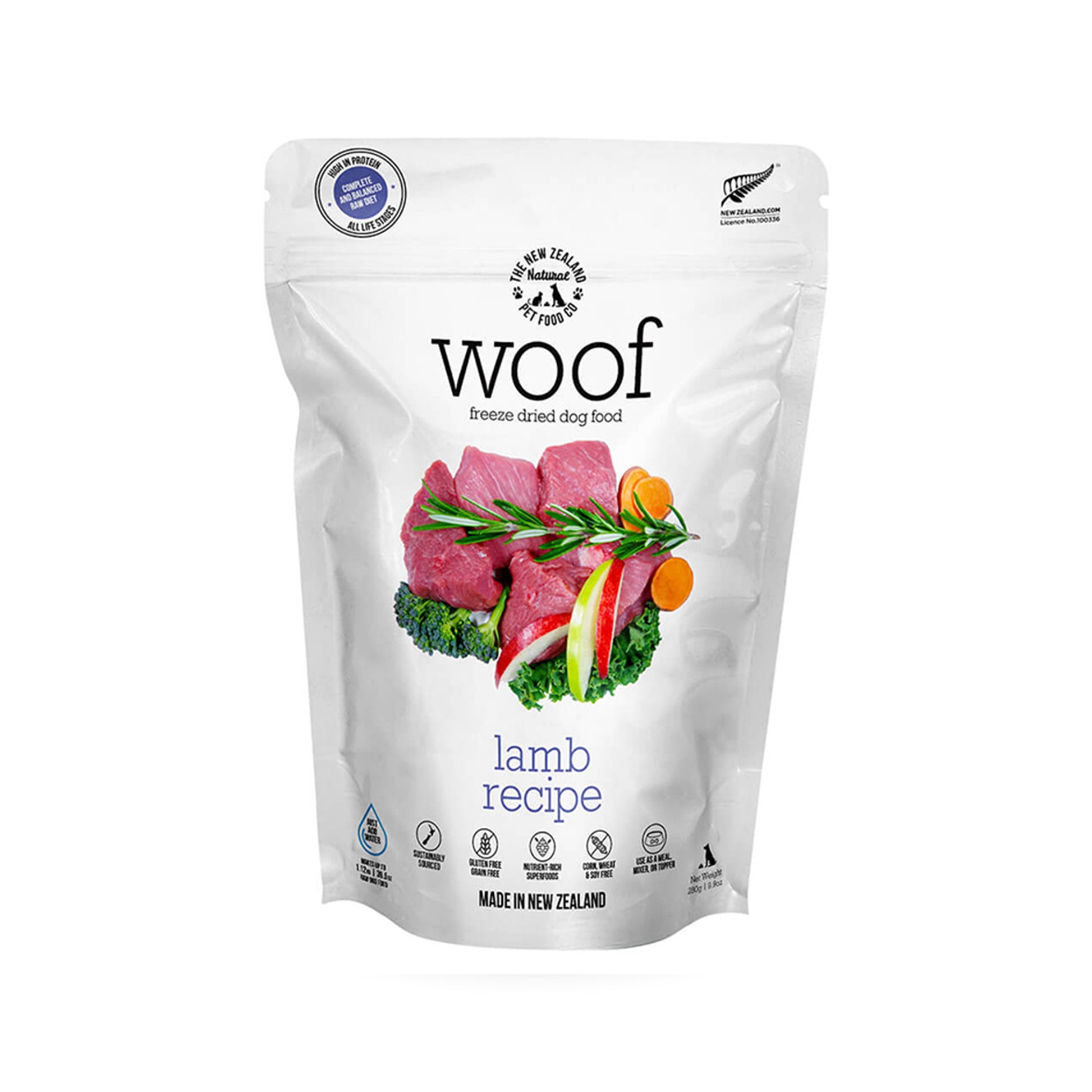 Woof🐱Freeze Dried Complete Food