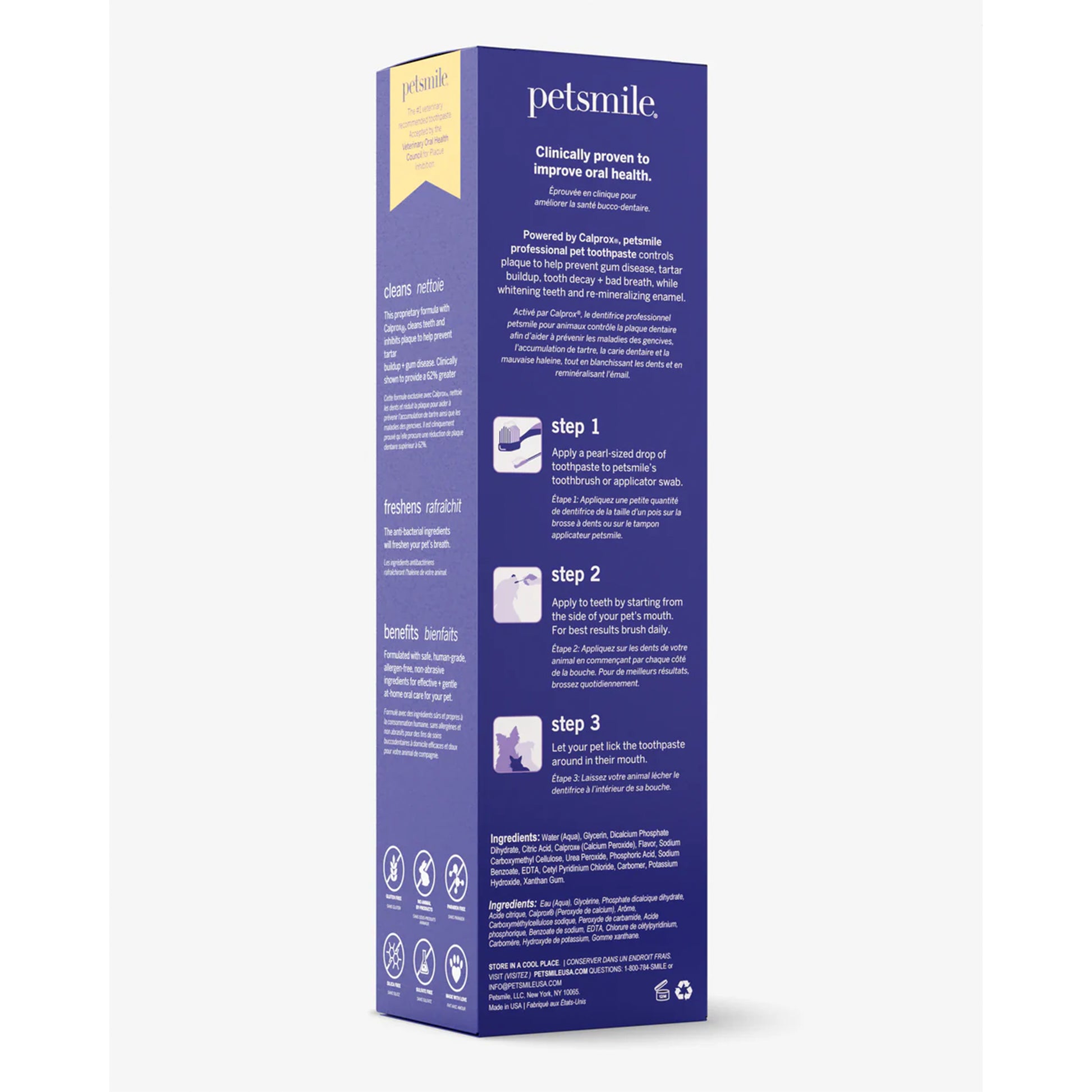 PetSmile🐱🐶Professional Pet Toothpaste