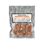 Fresh Is Best🐱🐶Freeze Dried Duck Livers 3.5oz