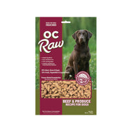 OC RAW🐶Beef Complete Freeze Dried Food