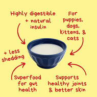 WoofPak🐱🐶Frozen Raw Camel Milk