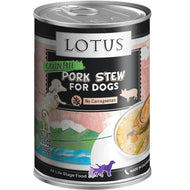 Lotus🐶Grain Free Stew Wet Food 12.5oz