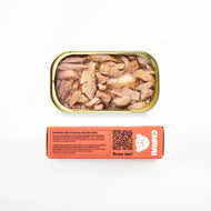 Canumi🐱🐶Bluefin Tuna Belly Chunks 6oz