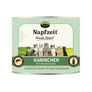 Napfzeit🐱100% Single Ingredient Wet Food