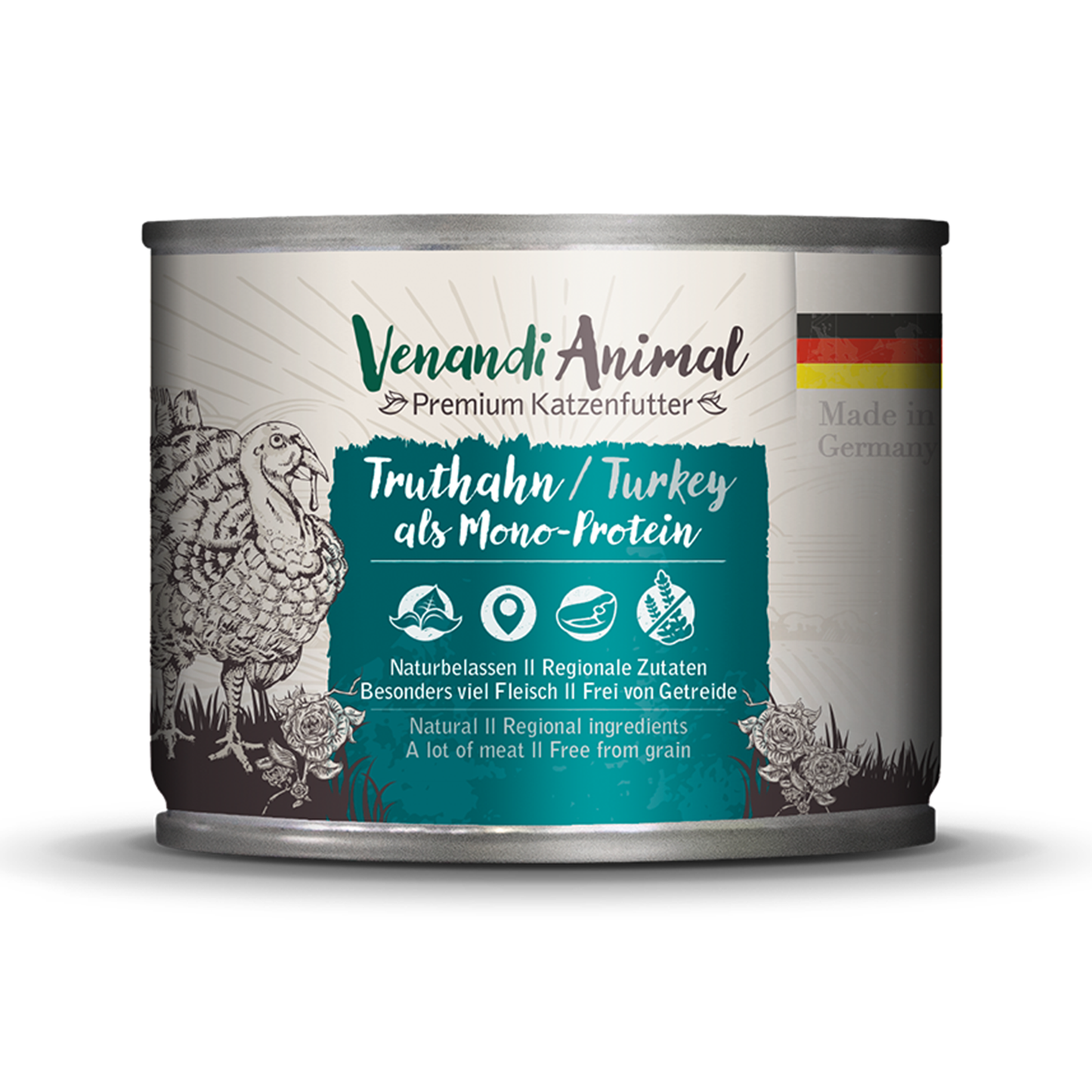 Venandi🐱Single Ingredient Wet Food
