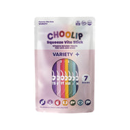 Choolip🐱🐶Squeeze Vita Stick Variety Pouch 7pk