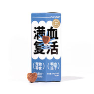 FurryTail🐱🐶Freeze Dried Duck Blood 24g