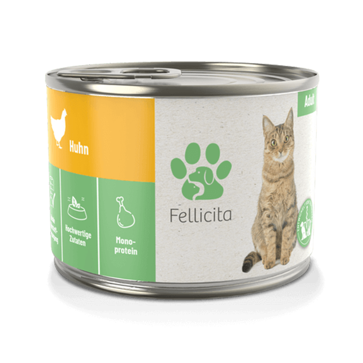Fellicita🐱100% Pure Full Chicken Wet Food