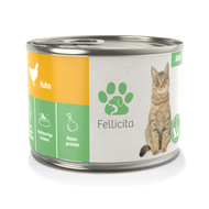 Fellicita🐱100% Pure Full Chicken Wet Food