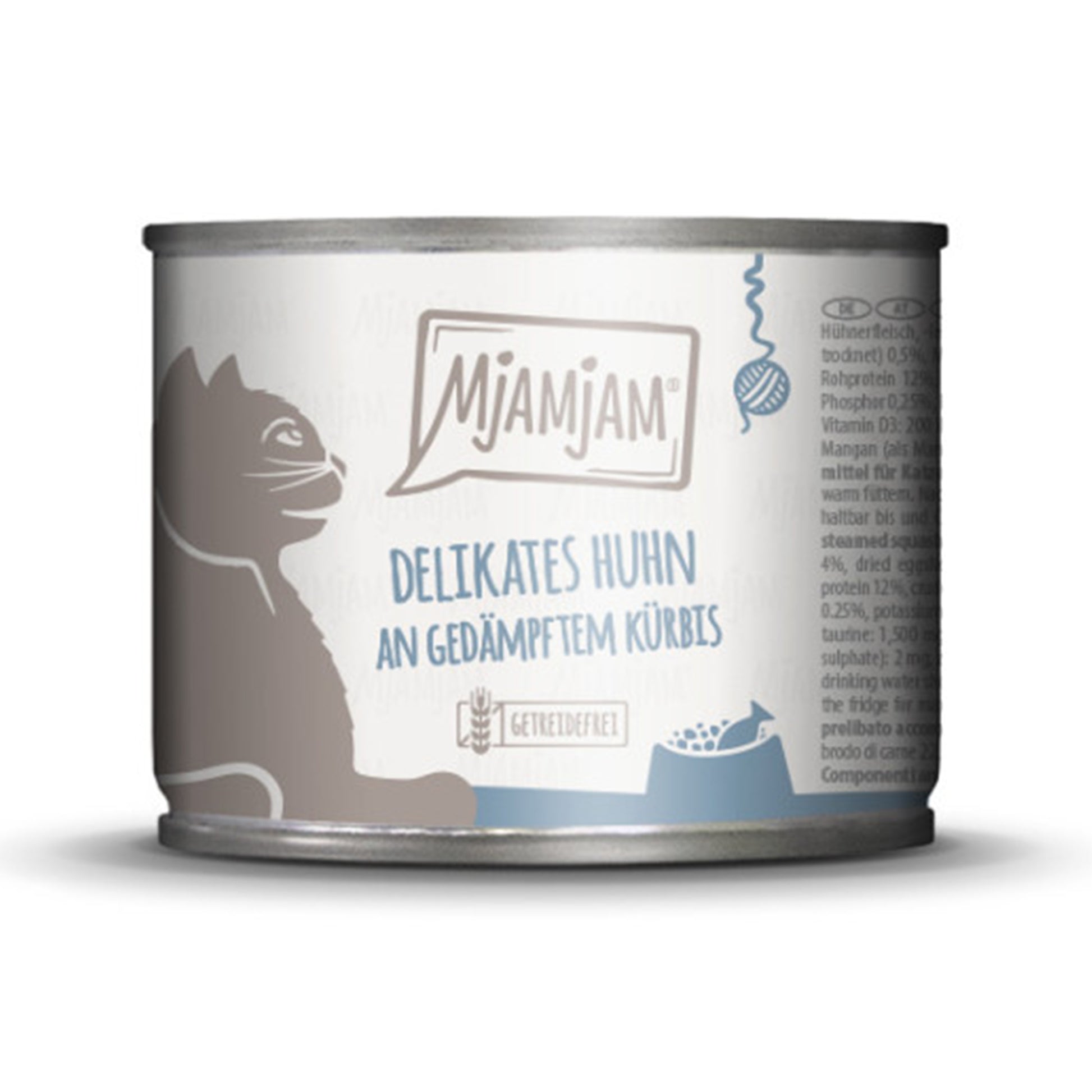 Mjamjam🐱Chick & Friends Wet Food