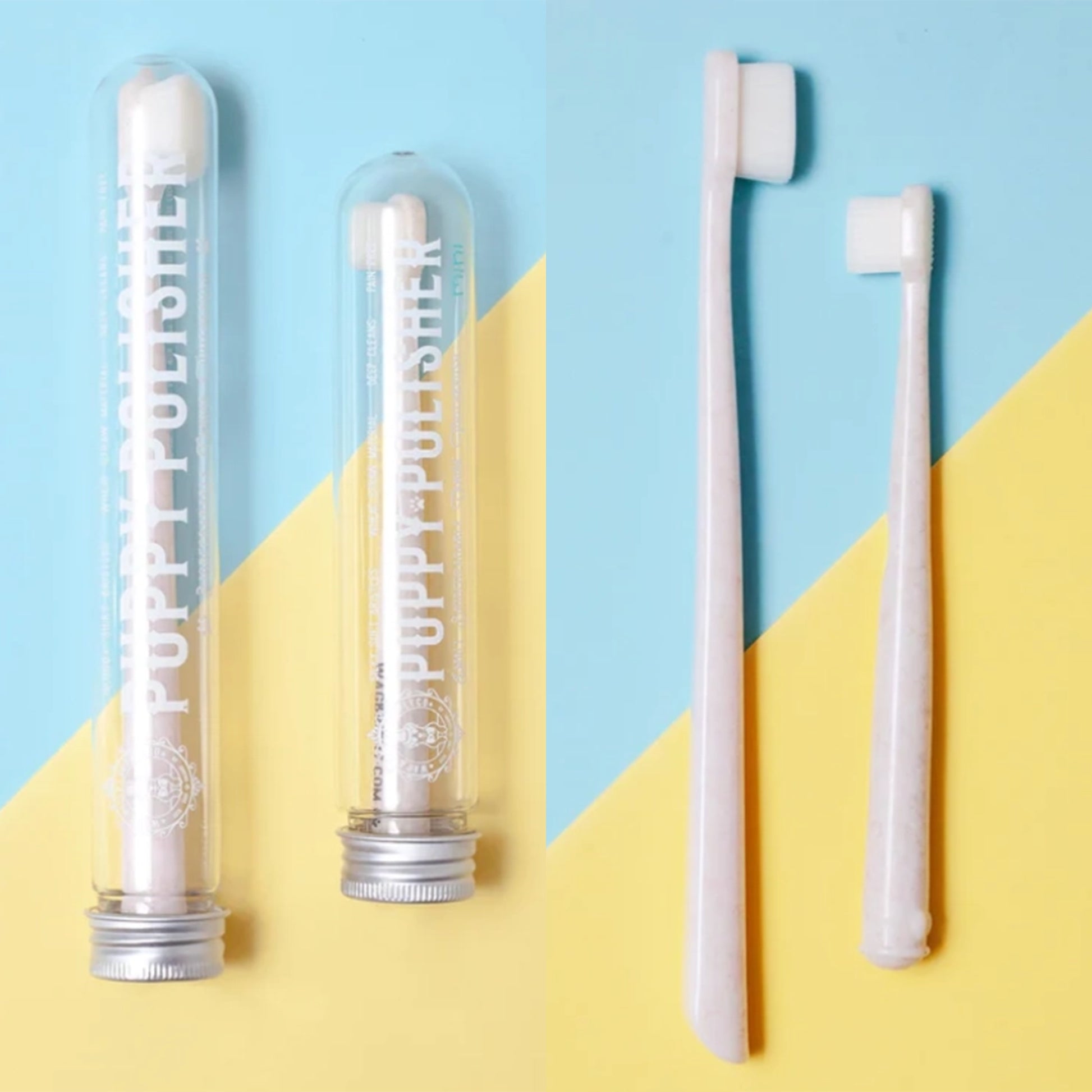 Wag&Bright🐱🐶Polisher Eco Toothbrush