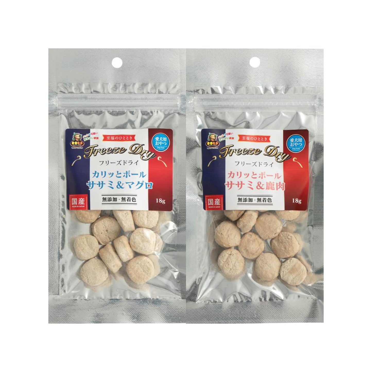 M&U🐶Freeze Dried Crispy Meatball